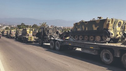 Türk düşmanları her yerde kayıpta