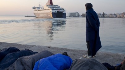 Türkiye'den Yunanistan'a iki günde 400 sığınmacı