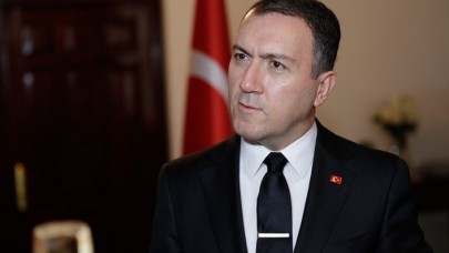 Türkiye'nin Bağdat Büyükelçisi Yıldız: Bu yıl Türkiye-Irak ilişkilerinde atılım yılı olacak