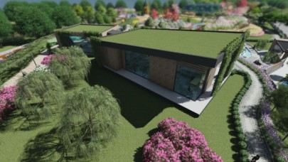 Türkiye'nin en büyük millet bahçesi Hersek Lagünü'ne yapılacak