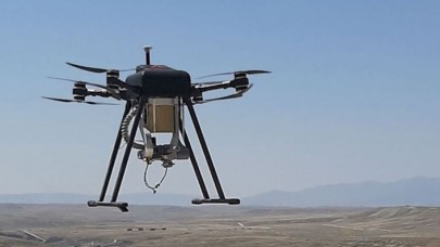 Türkiye'nin ilk yerli üretim drone sistemi Songar için sipariş süreci başladı