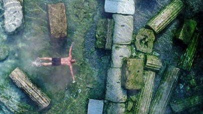 Türkiye'nin şifalı suları bir 'tık' uzaklıkta