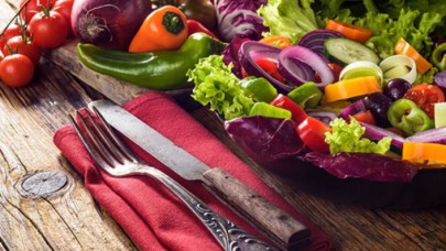 Türkiye,  vejetaryenliğin en fazla arttığı 7. ülke