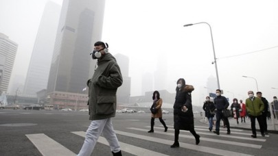 Türkiye’de hava kirliliğinden ölenlerin sayısı trafik kazalarında hayatını kaybedenlerin 7 katı
