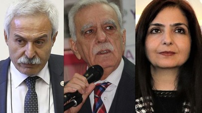 Üç ilden uzaklaştırılan belediye başkanlarının terör dosyası kabarık