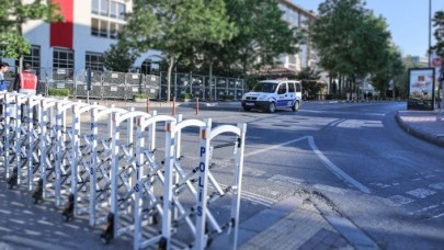 'UEFA Süper Kupa Finali' için bazı yollar kapanacak