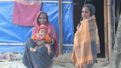 UNICEF'ten Myanmar'a Arakanlı Müslümanlar için çağrı