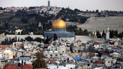 Ürdün'den İsrail'e 'Kudüs' notası