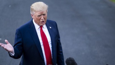 Trump: Venezuela'ya blokaj veya karantinayı düşünebiliriz