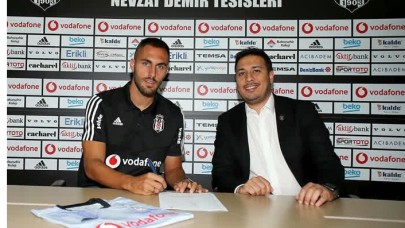 Victor Ruiz resmen Beşiktaş'ta