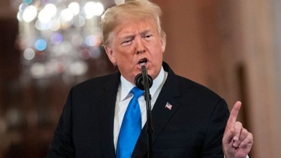 Wall Street Journal: Trump Grönland'i satın almak istiyor