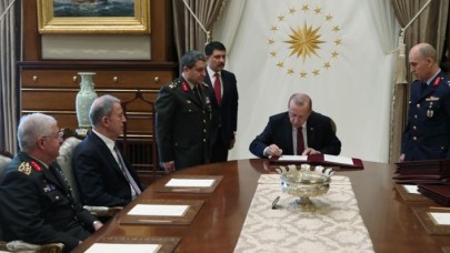 YAŞ kararlarının dikkat çeken isimleri