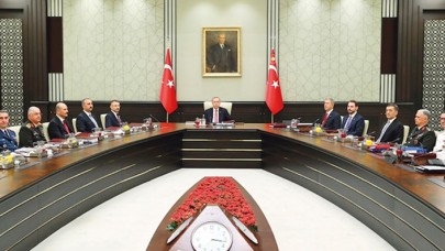 YAŞ toplantısı sona erdi