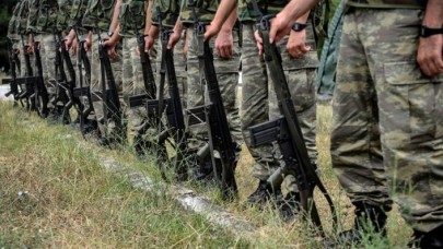 Yedek astsubaylığa yoğun ilgi