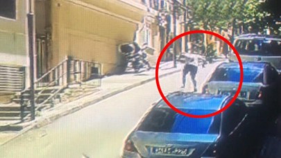 Yer: Şişli... Uyurgezer genç 4. kattan düştü!