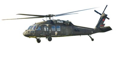 ‘Yerli Kara Şahin’le 2021’den itibaren yangınlara müdahale edilebilecek