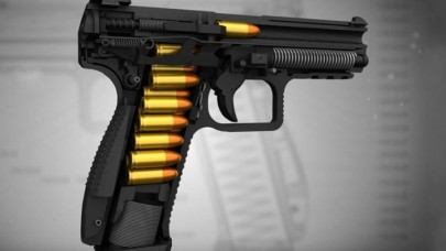 Yerli tabanca üretiminde 'seri' dönem