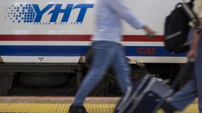 YHT ile 10 yılda 50 milyon yolcu taşındı