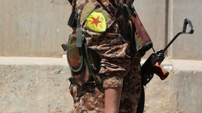 YPG/PKK'lı teröristlerden ÖSO mevzilerine saldırı