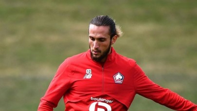 Yusuf Yazıcı Ligue 1'deki ilk maçına çıktı