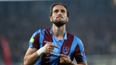 Trabzonspor'dan ayrılma kararı aldı