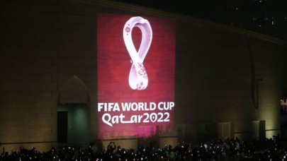 2022 FIFA Dünya Kupası'nın logosu tanıtıldı