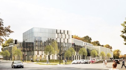 431 Odalı Otel İçin Türk Şirket ile Alman Devi Anlaştı!