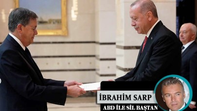 ABD İle Sil Baştan