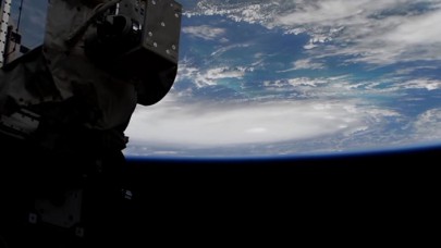 Acil durum ilan edilmişti... Şu ana kadarki en güçlü kasırga!