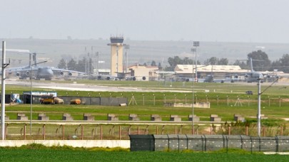Adana'da bulunan İncirlik Hava Üssü'nden 150 çalışan işten çıkarılıyor