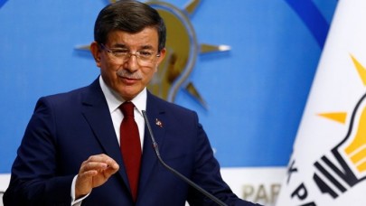Ak Parti MYK kararı açıklandı: Davutoğlu hakkında flaş istek