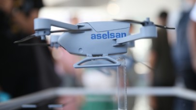 ASELSAN'dan TSK'ya "Küçük Asker" Desteği