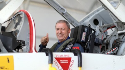 Bakan Akar: "Sözler yerine getirilmezse,  Türkiye'nin B ve C planları hazır"