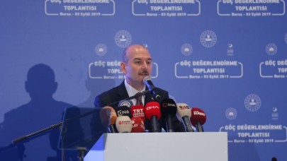 Bakan Soylu: Diyarbakır'da halay çekenlerin,  evlatlarımız şehit edilirken gıkı çıkmadı