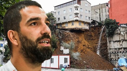 Başakşehirli Arda Turan'a tazminat davası: "Zararımızı ödemedi"