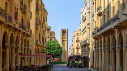 Beyrut'ta Türk Büyükelçiliği'ne Küstah Saldırı!