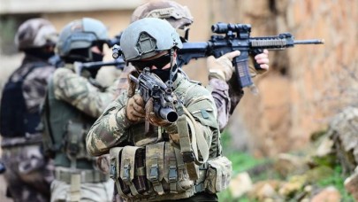 Bitlis'te düzenlenen operasyonda 5 terörist etkisiz hale getirildi