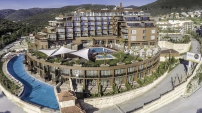 Bölgesinin En Lüks Oteli İcradan Satılık!