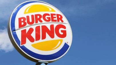 Burger King'de Flaş Yenilik!