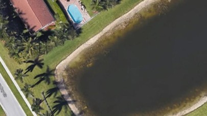 Cesedine Google Earth Sayesinde Ulaşıldı!