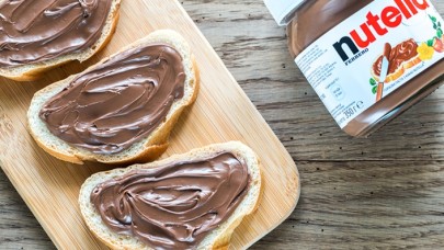 Çikolata Markası Nutella'da Şok İddia!