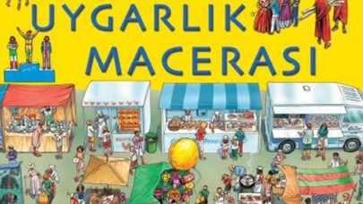 Çocuk Kitabında Skandal Paylaşım!