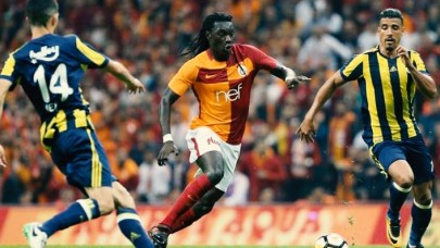 Comolli ile Görüşen Gomis'ten Fenerbahçe Kararı!