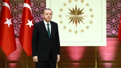 Cumhurbaşkanı Erdoğan'dan 'Sivas Kongresi' mesajı