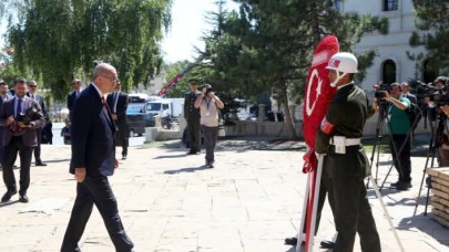 Cumhurbaşkanı Erdoğan'dan Sivas'ta önemli açıklamalar