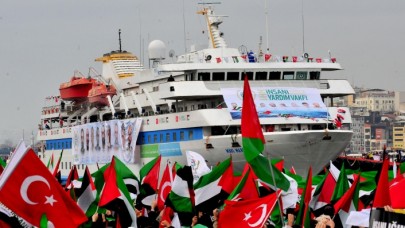 Daha önce kapatılan Mavi Marmara davası'nda flaş gelişme