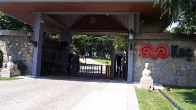 Dev Firmadan Koç'a Dava