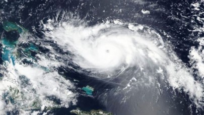 ABD'de acil durum! Dorian kasırgası kategori 5'e yükseldi