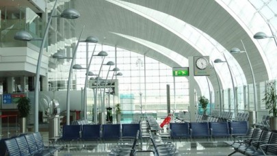 Dubai Havalimanı'ndaki genişletme çalışmaları durduruldu