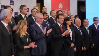 Ekrem İmamoğlu'nun Danışmanlarına Rekor Maaş!